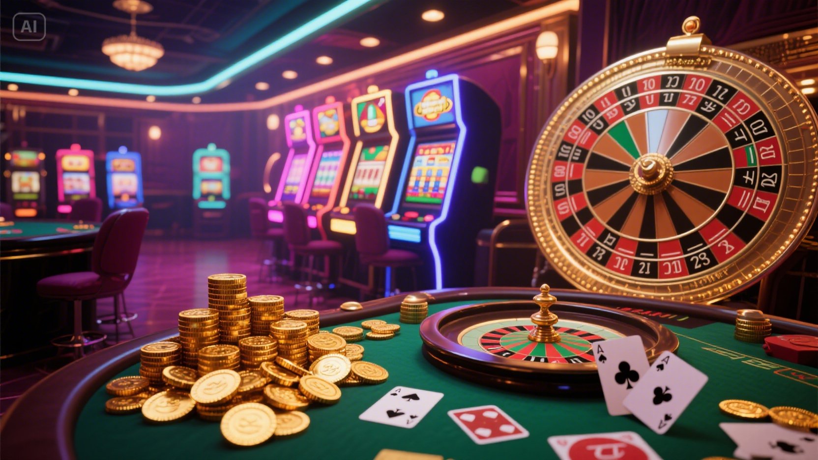 Casino 777 game slot desktop and mobile interfaces