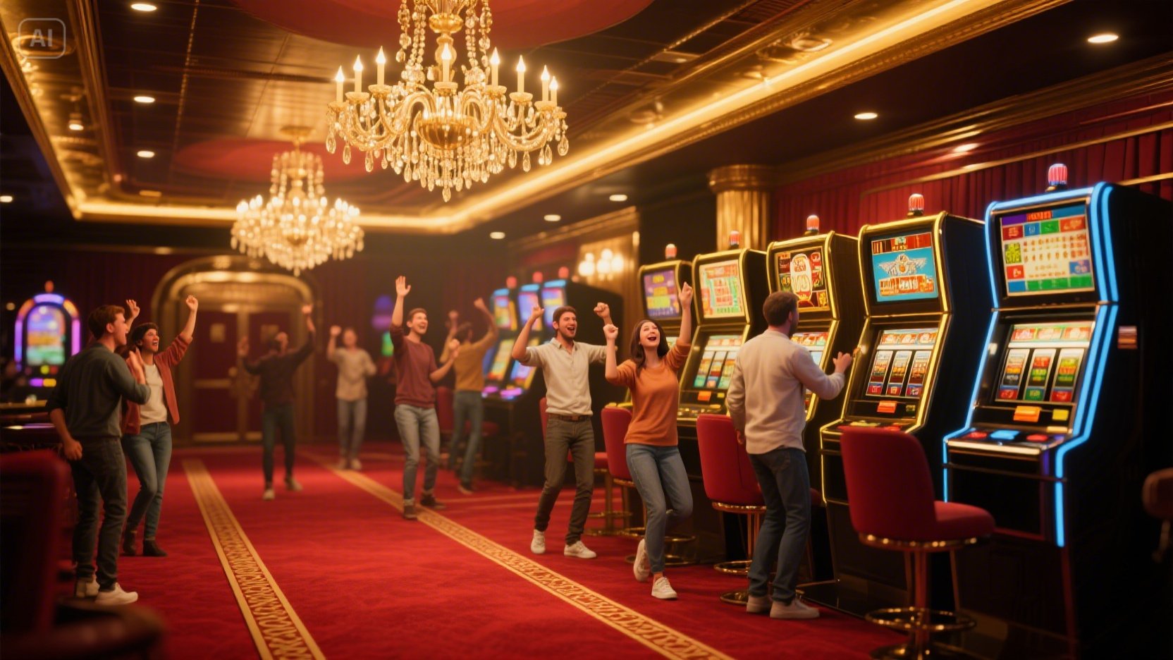 Registration at 777 game slot Casino