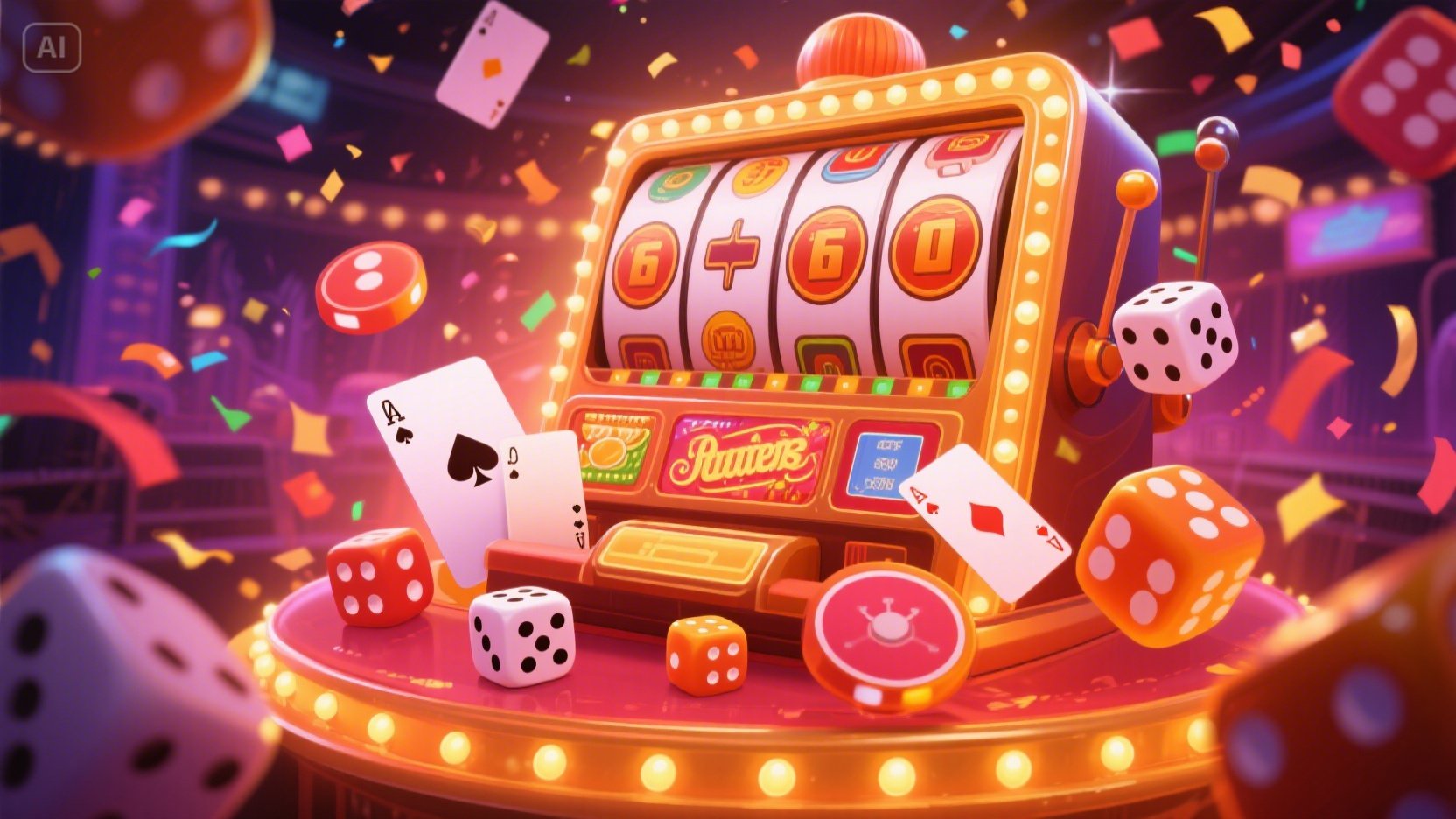 Registration at 777 game slot Casino